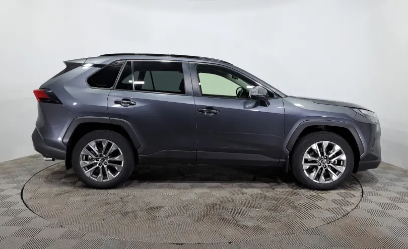 Toyota RAV4 2023 года за 17 490 000 тг. в Астана фото 4