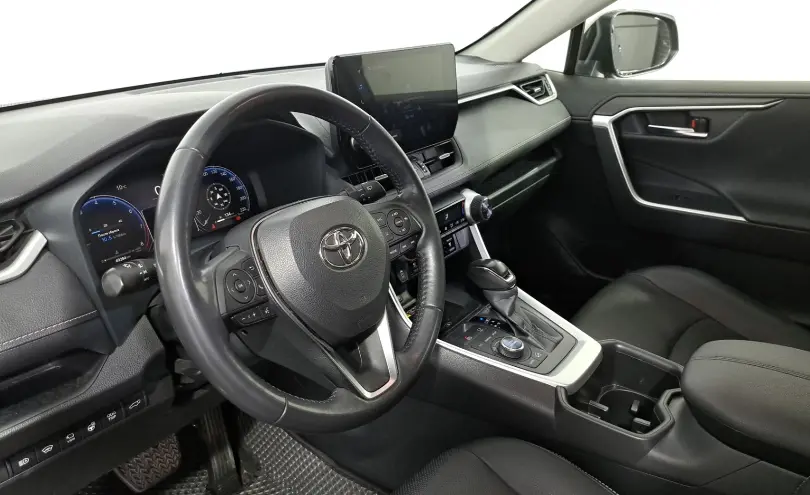 car interior