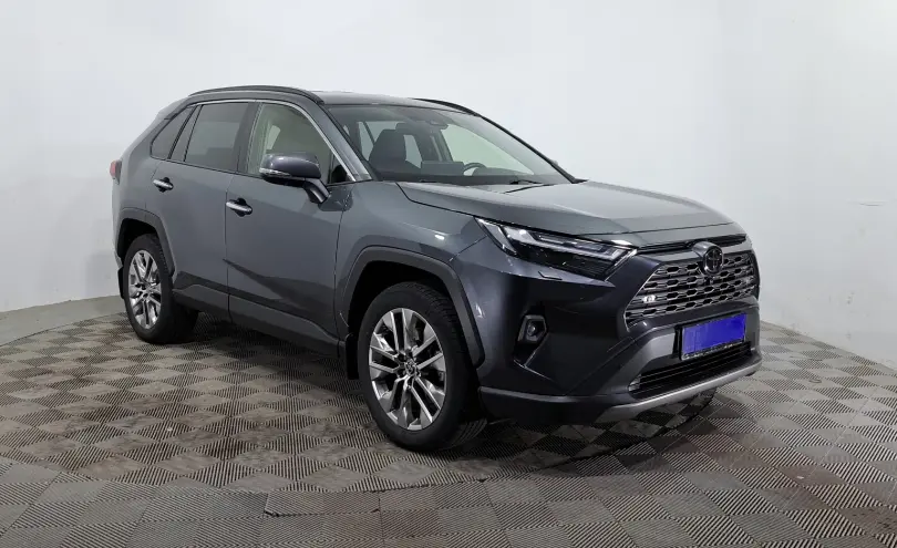 Toyota RAV4 2023 года за 17 490 000 тг. в Астана фото 3