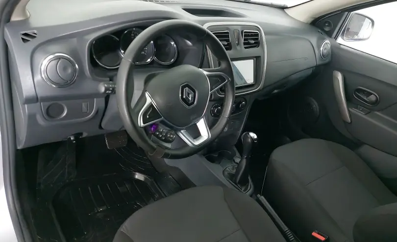 car interior