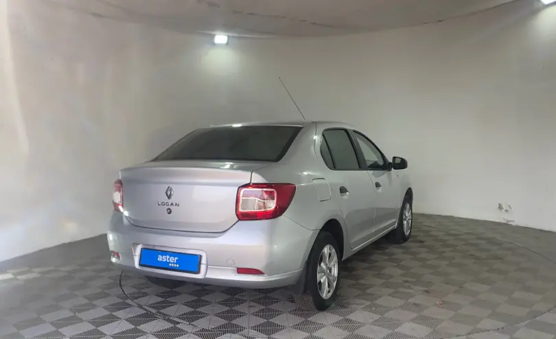 Renault Logan 2020 года за 4 990 000 тг. в Павлодар фото 5
