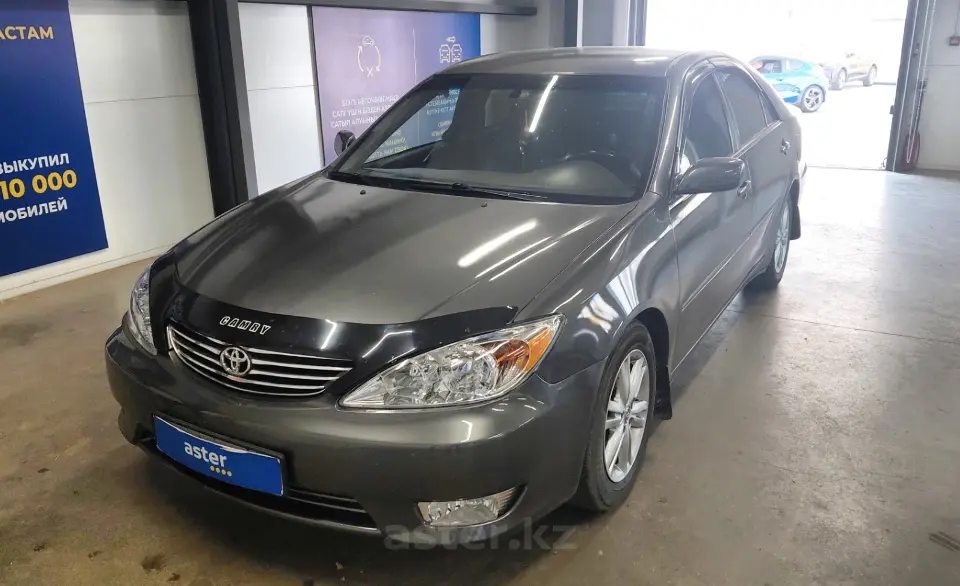 Toyota Camry 2002 года за 3 890 000 тг. в Астана
