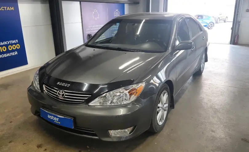 Toyota Camry 2002 года за 3 890 000 тг. в Астана фото 1