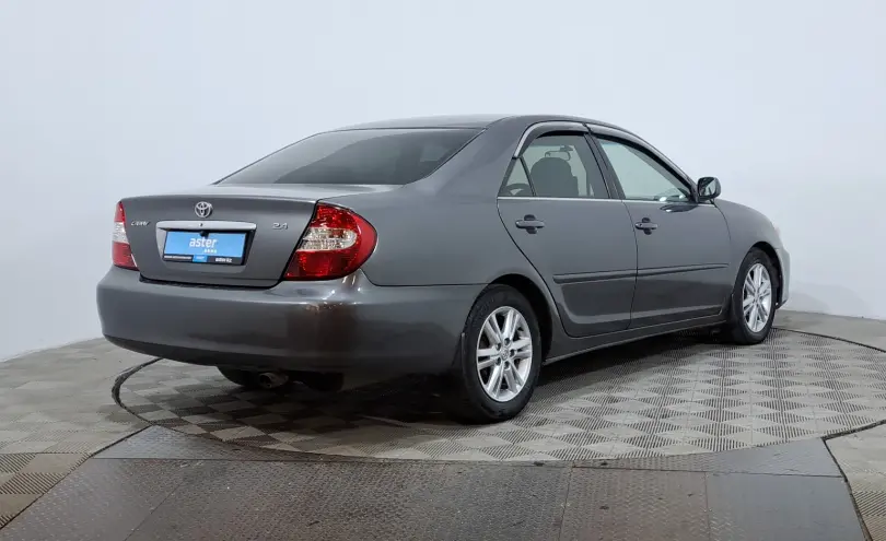 Toyota Camry 2002 года за 3 890 000 тг. в Астана фото 5