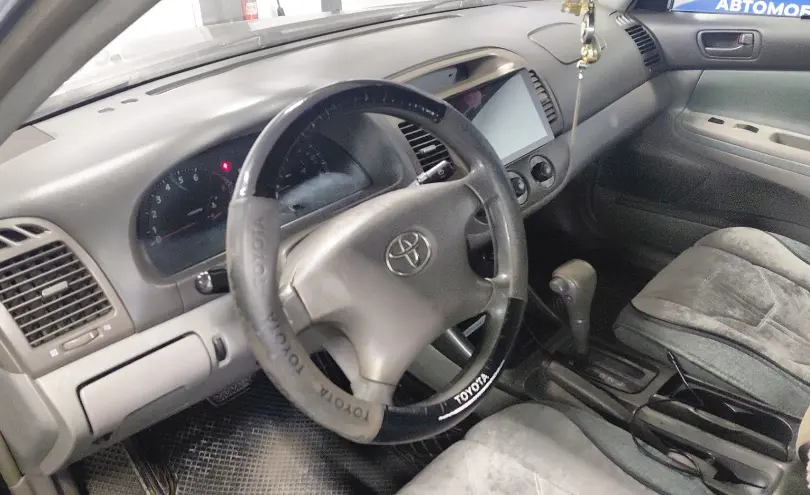 Toyota Camry 2002 года за 3 890 000 тг. в Астана фото 5
