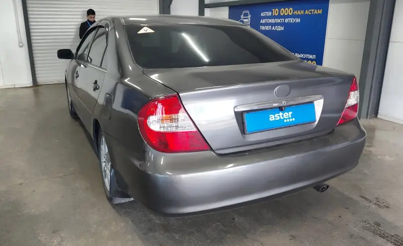 Toyota Camry 2002 года за 3 890 000 тг. в Астана фото 4