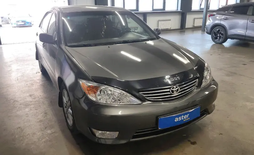 Toyota Camry 2002 года за 3 890 000 тг. в Астана фото 2