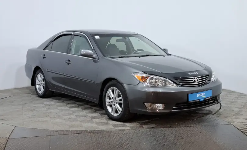 Toyota Camry 2002 года за 3 890 000 тг. в Астана фото 3