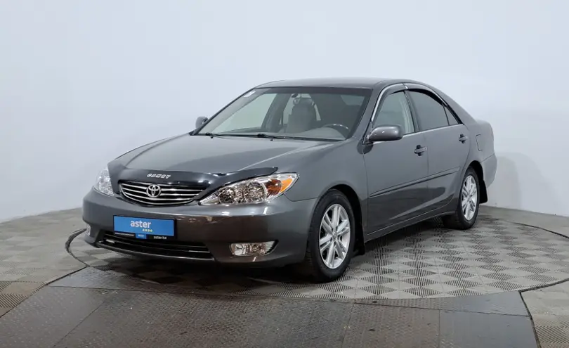 Toyota Camry 2002 года за 3 890 000 тг. в Астана фото 1