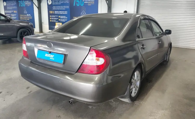 Toyota Camry 2002 года за 3 890 000 тг. в Астана фото 3