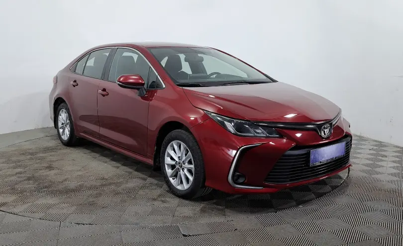 Toyota Corolla 2019 года за 7 590 000 тг. в Астана фото 3