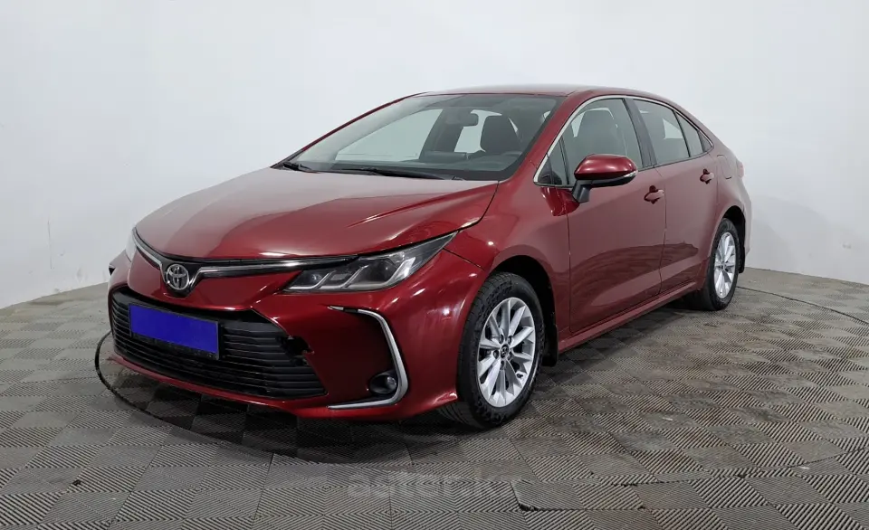 Toyota Corolla 2019 года за 7 590 000 тг. в Астана