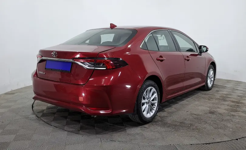 Toyota Corolla 2019 года за 7 590 000 тг. в Астана фото 5