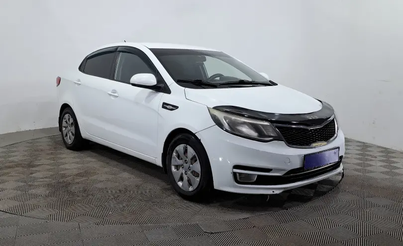 Kia Rio 2015 года за 3 590 000 тг. в Астана фото 3