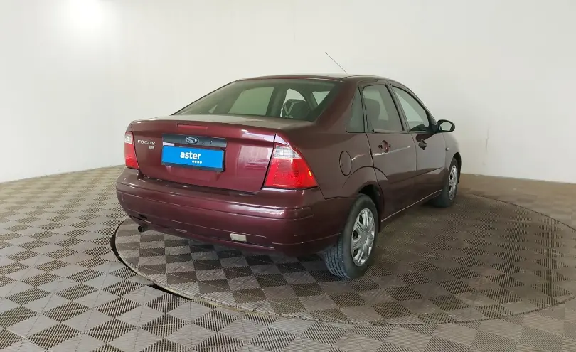 Ford Focus 2007 года за 1 390 000 тг. в Шымкент фото 3