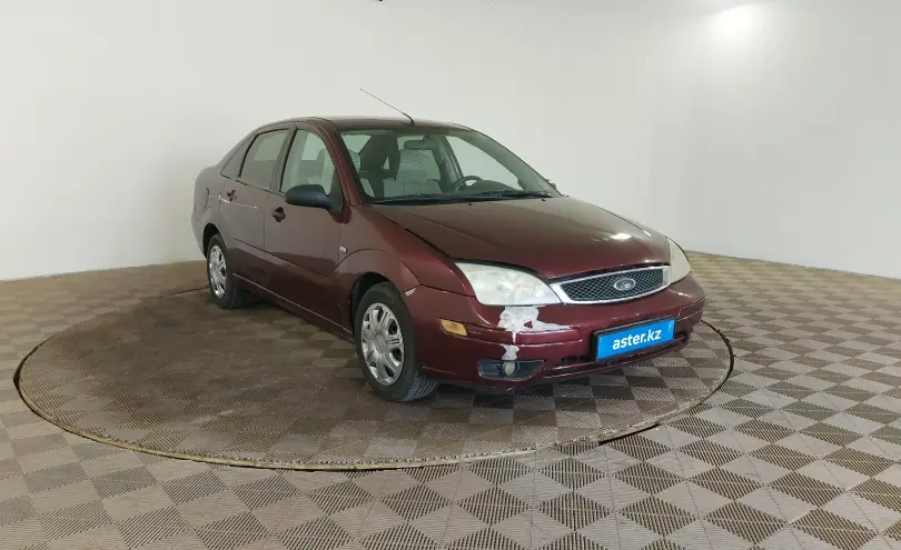 Ford Focus 2007 года за 1 390 000 тг. в Шымкент фото 2