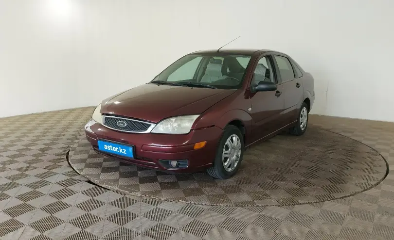 Ford Focus 2007 года за 1 390 000 тг. в Шымкент фото 1