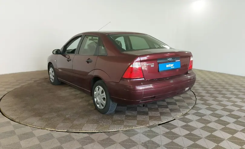 Ford Focus 2007 года за 1 390 000 тг. в Шымкент фото 4