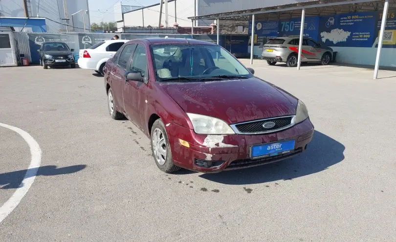 Ford Focus 2007 года за 1 390 000 тг. в Шымкент фото 2