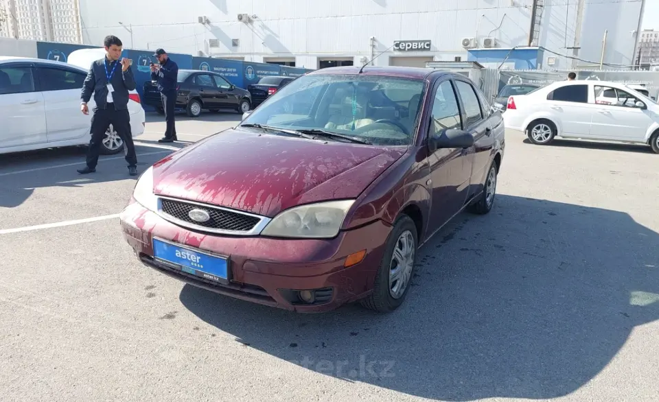 Ford Focus 2007 года за 1 390 000 тг. в Шымкент
