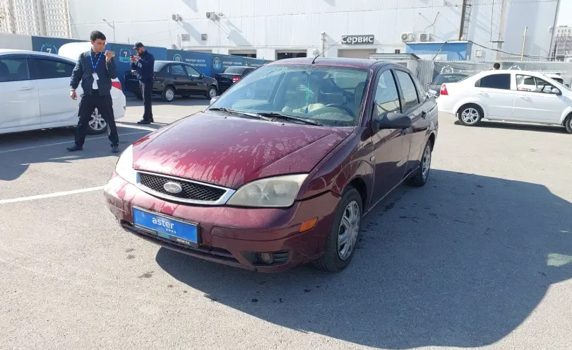 Ford Focus 2007 года за 1 390 000 тг. в Шымкент фото 1