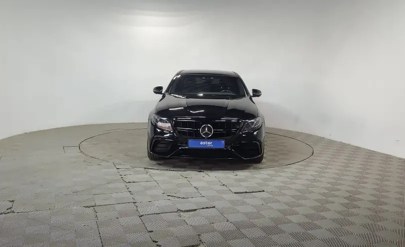 Mercedes-Benz E-Класс 2018 года за 13 990 000 тг. в Алматы фото 2