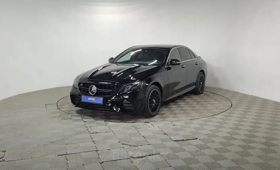 Mercedes-Benz E-Класс 2018 года за 13 990 000 тг. в Алматы
