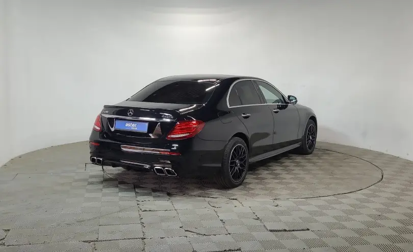 Mercedes-Benz E-Класс 2018 года за 13 990 000 тг. в Алматы фото 5