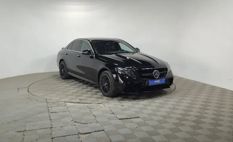 Mercedes-Benz E-Класс 2018 года за 13 990 000 тг. в Алматы фото 3