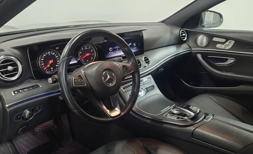 car interior