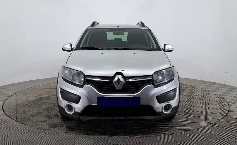 Renault Sandero 2016 года за 2 890 000 тг. в Астана фото 2