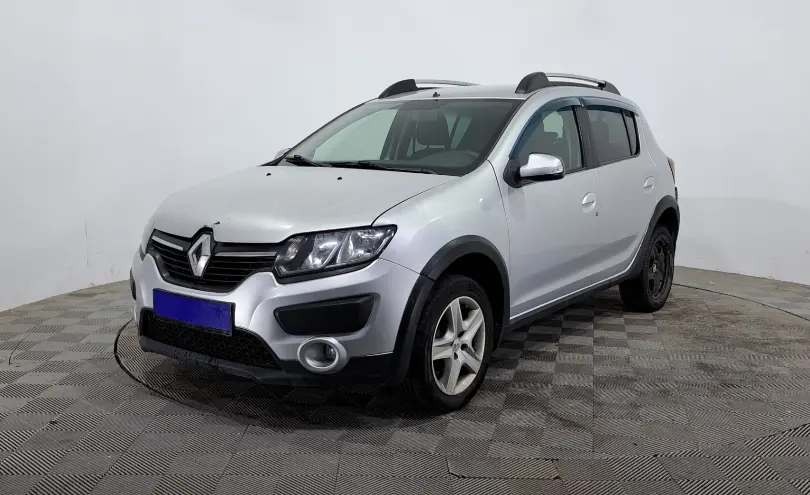 Renault Sandero 2016 года за 2 890 000 тг. в Астана фото 1
