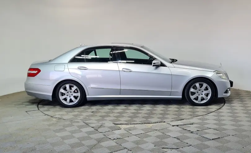 Mercedes-Benz E-Класс 2010 года за 7 790 000 тг. в Алматы фото 4