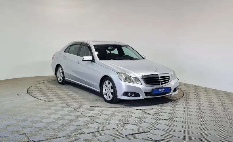 Mercedes-Benz E-Класс 2010 года за 7 790 000 тг. в Алматы фото 3