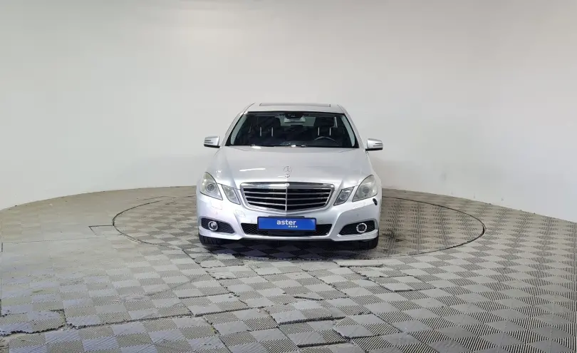 Mercedes-Benz E-Класс 2010 года за 7 790 000 тг. в Алматы фото 2