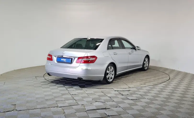 Mercedes-Benz E-Класс 2010 года за 7 790 000 тг. в Алматы фото 5
