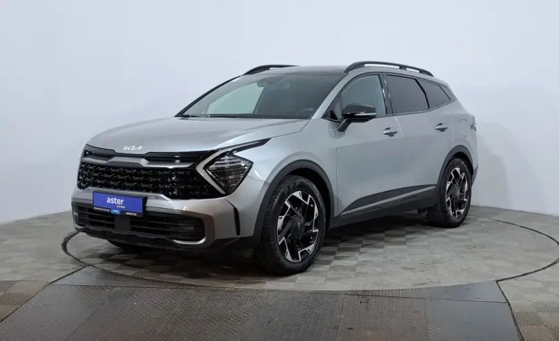 Kia Sportage 2023 года за 14 790 000 тг. в Астана фото 1