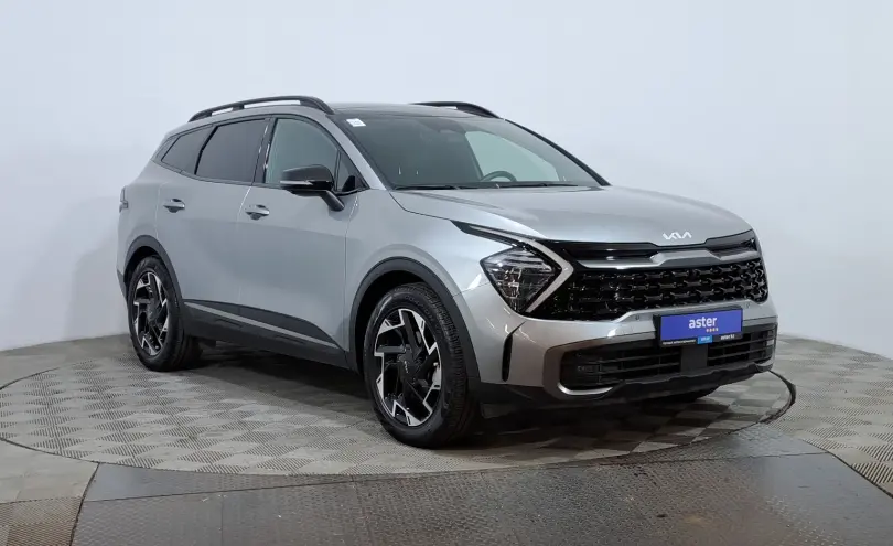 Kia Sportage 2023 года за 14 790 000 тг. в Астана фото 3