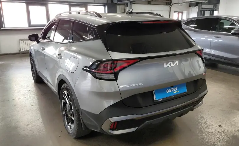 Kia Sportage 2023 года за 14 790 000 тг. в Астана фото 4