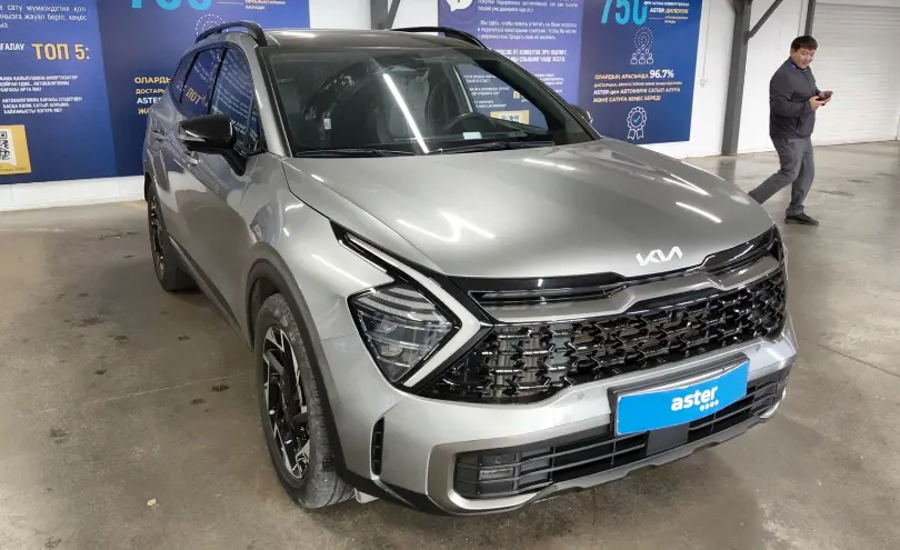 Kia Sportage 2023 года за 14 790 000 тг. в Астана фото 2