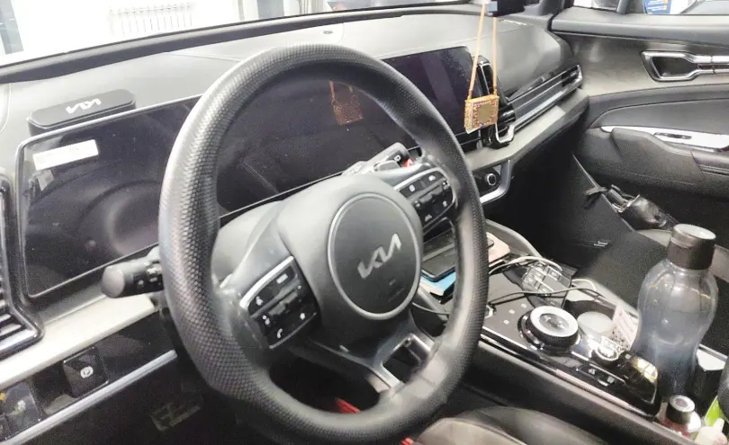 Kia Sportage 2023 года за 14 790 000 тг. в Астана фото 5