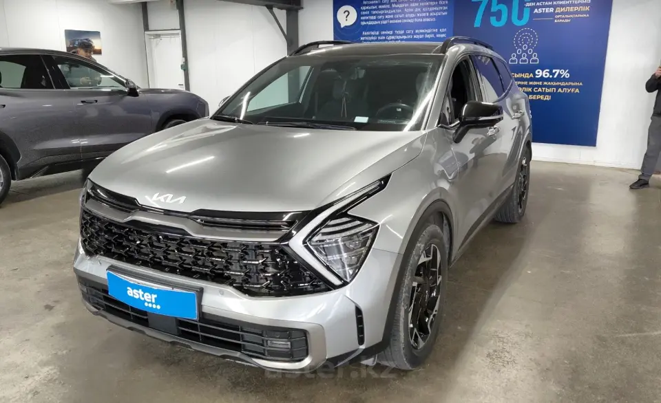Kia Sportage 2023 года за 14 790 000 тг. в Астана