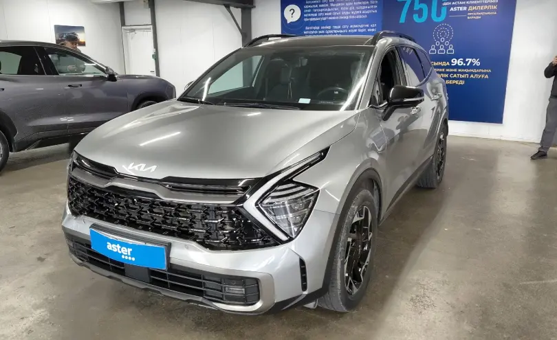 Kia Sportage 2023 года за 14 790 000 тг. в Астана фото 1