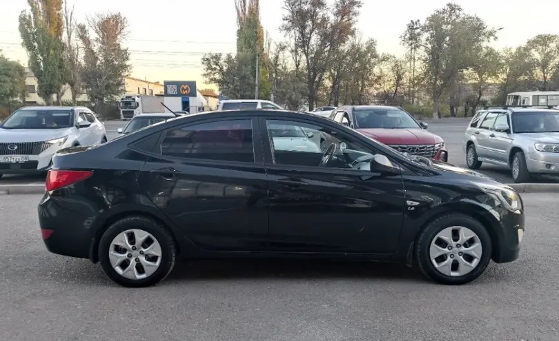 Hyundai Accent 2014 года за 4 890 000 тг. в Тараз фото 4