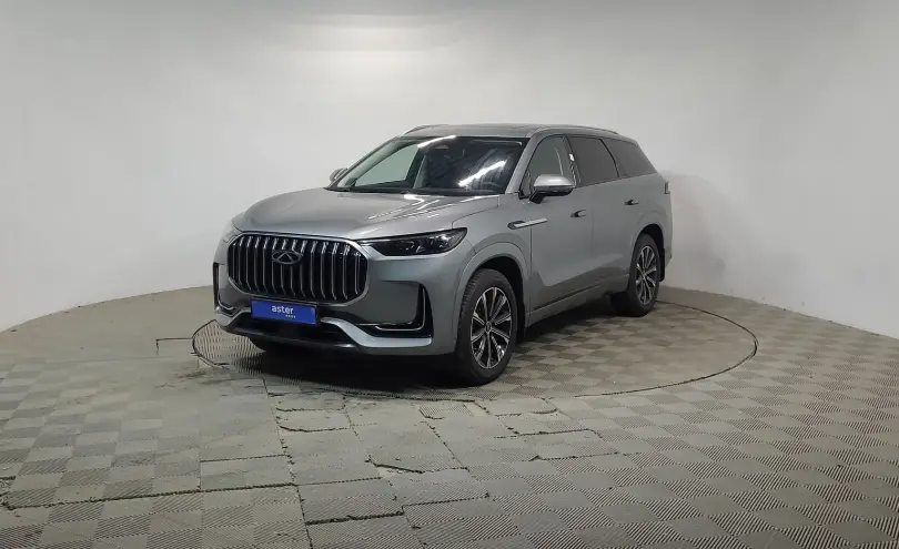 Chery Tiggo 9 2024 года за 9 790 000 тг. в Алматы фото 1