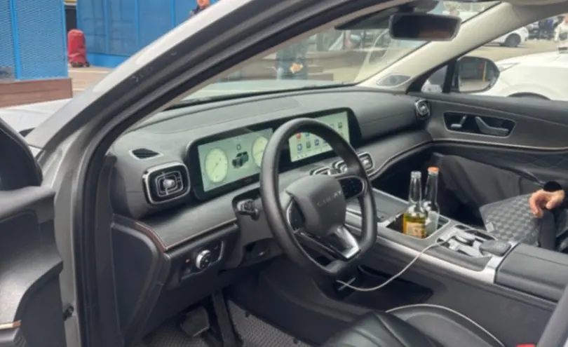 Chery Tiggo 9 2024 года за 9 790 000 тг. в Алматы фото 5