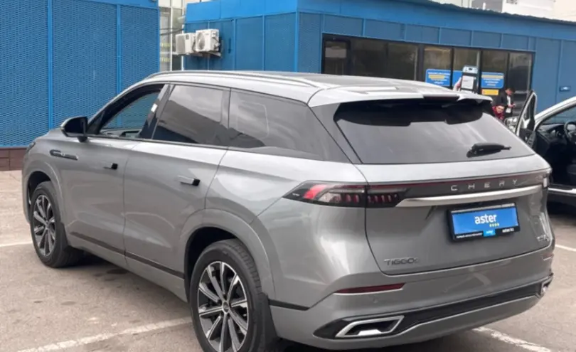 Chery Tiggo 9 2024 года за 9 790 000 тг. в Алматы фото 4