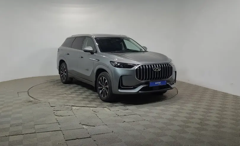 Chery Tiggo 9 2024 года за 9 790 000 тг. в Алматы фото 3