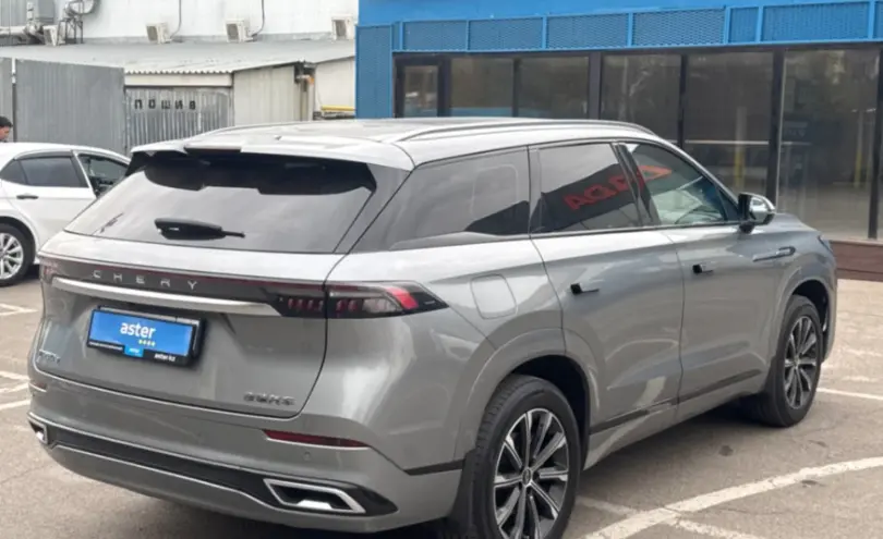 Chery Tiggo 9 2024 года за 9 790 000 тг. в Алматы фото 3