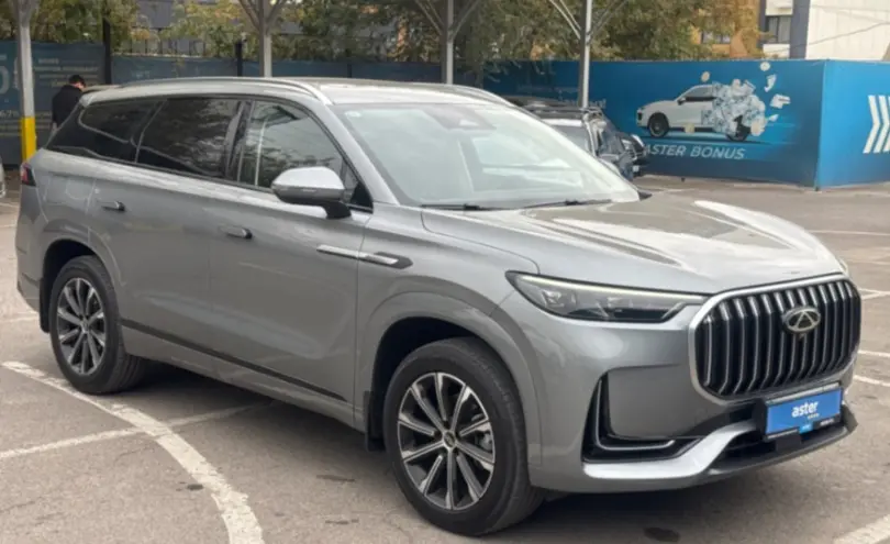 Chery Tiggo 9 2024 года за 9 790 000 тг. в Алматы фото 2